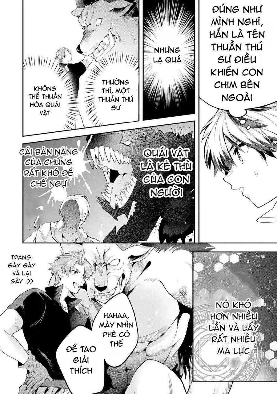 Yuusha Party Wo Tsuihou Sareta Beast Tamer, Saikyou Shuzoku Nekomimi Shojo To Deau Chapter 38 - 18