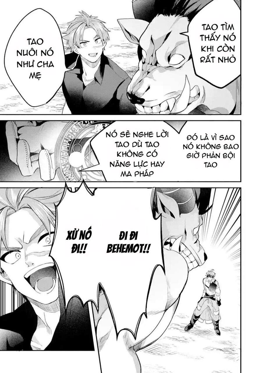 Yuusha Party Wo Tsuihou Sareta Beast Tamer, Saikyou Shuzoku Nekomimi Shojo To Deau Chapter 38 - 19