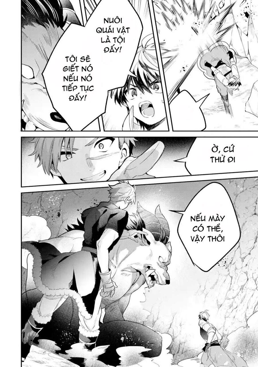 Yuusha Party Wo Tsuihou Sareta Beast Tamer, Saikyou Shuzoku Nekomimi Shojo To Deau Chapter 38 - 20