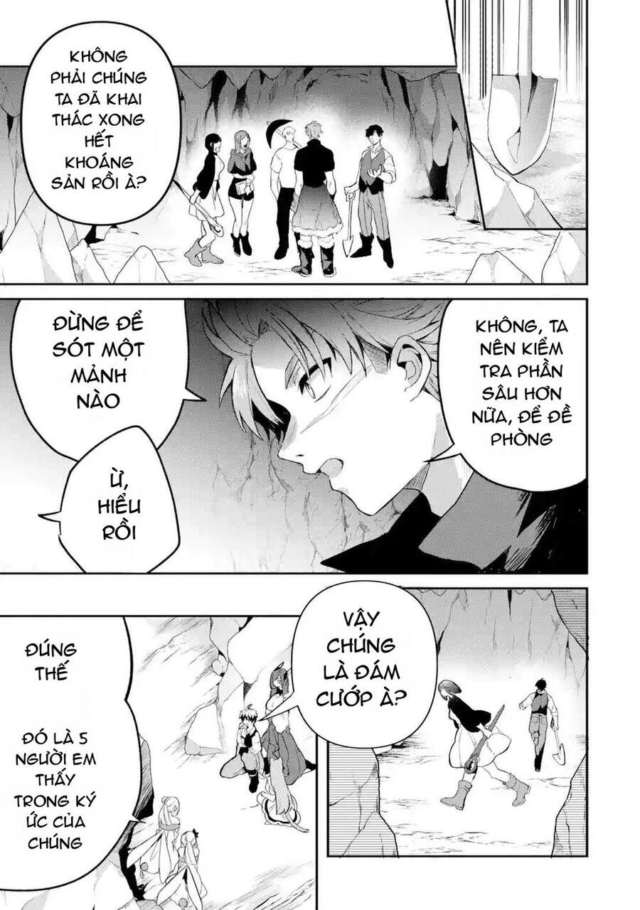 Yuusha Party Wo Tsuihou Sareta Beast Tamer, Saikyou Shuzoku Nekomimi Shojo To Deau Chapter 38 - 3