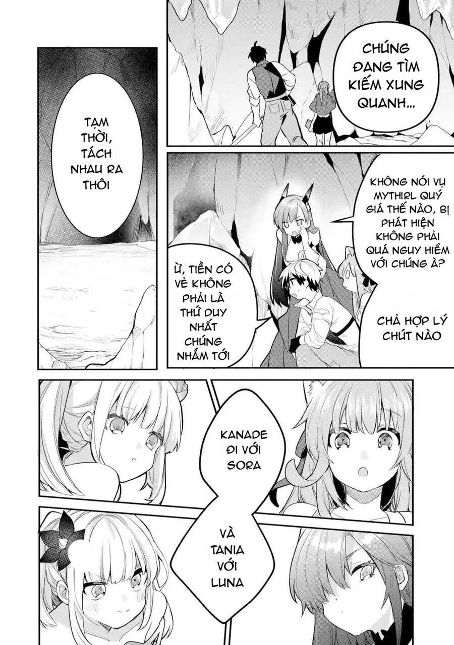 Yuusha Party Wo Tsuihou Sareta Beast Tamer, Saikyou Shuzoku Nekomimi Shojo To Deau Chapter 38 - 4