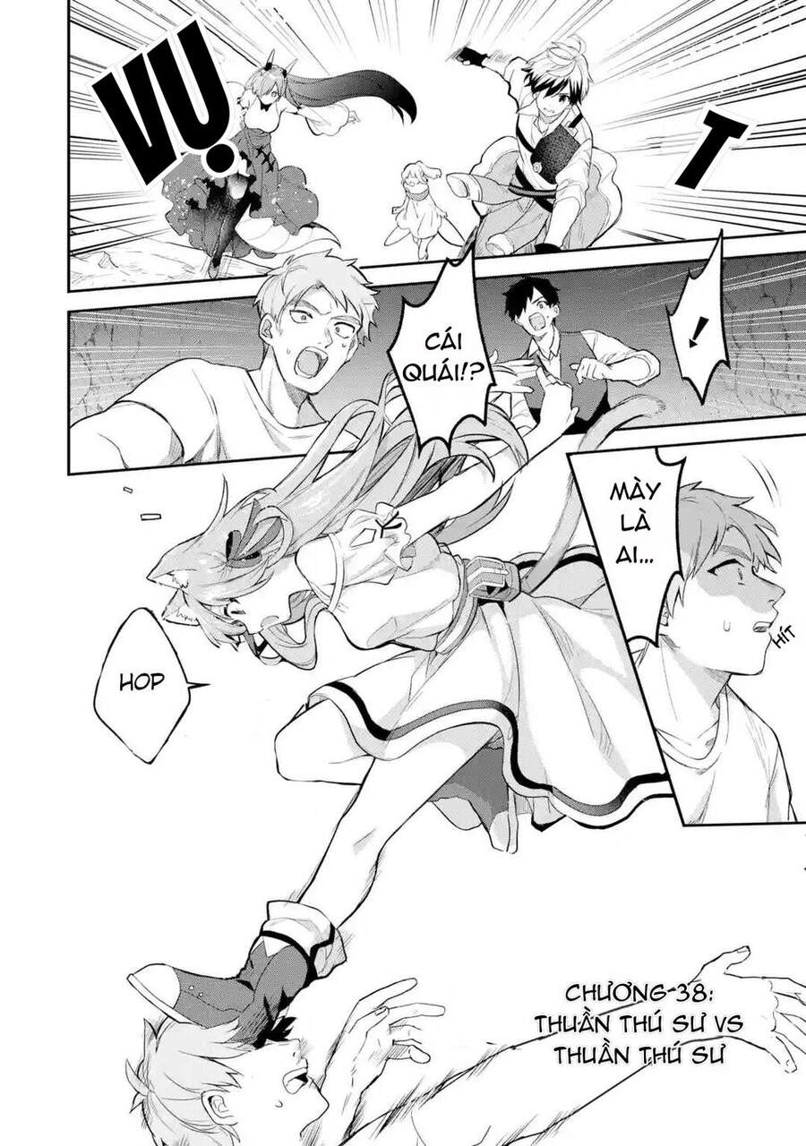 Yuusha Party Wo Tsuihou Sareta Beast Tamer, Saikyou Shuzoku Nekomimi Shojo To Deau Chapter 38 - 6