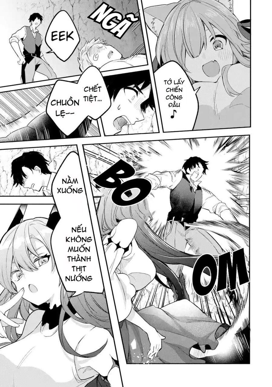 Yuusha Party Wo Tsuihou Sareta Beast Tamer, Saikyou Shuzoku Nekomimi Shojo To Deau Chapter 38 - 7