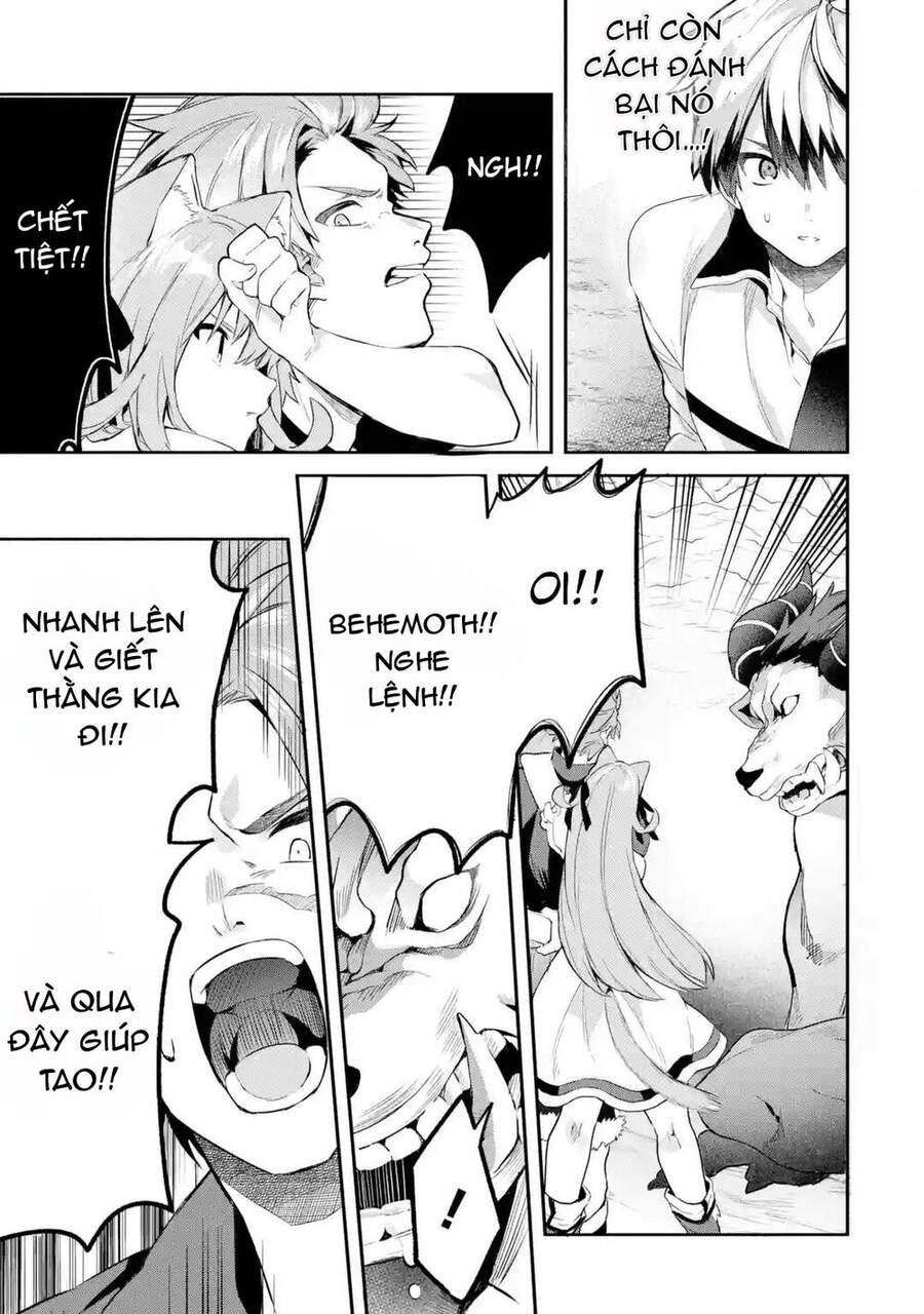 Yuusha Party Wo Tsuihou Sareta Beast Tamer, Saikyou Shuzoku Nekomimi Shojo To Deau Chapter 39 - 13