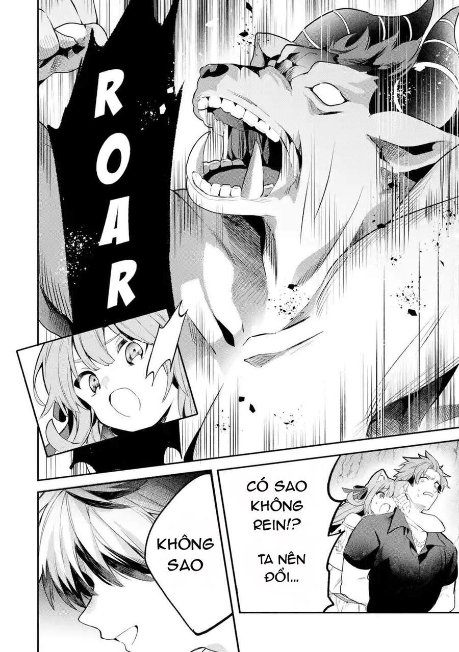 Yuusha Party Wo Tsuihou Sareta Beast Tamer, Saikyou Shuzoku Nekomimi Shojo To Deau Chapter 39 - 14