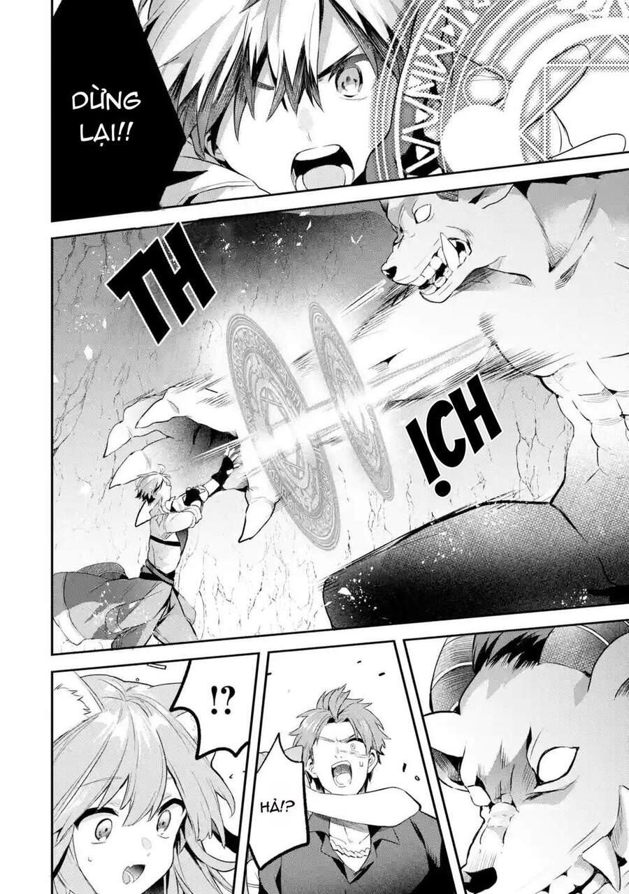 Yuusha Party Wo Tsuihou Sareta Beast Tamer, Saikyou Shuzoku Nekomimi Shojo To Deau Chapter 39 - 16