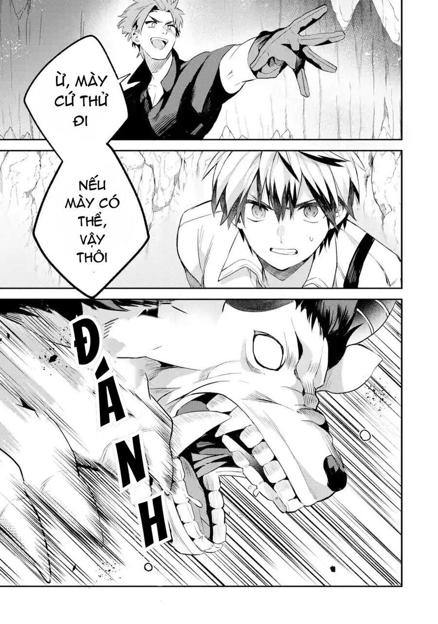 Yuusha Party Wo Tsuihou Sareta Beast Tamer, Saikyou Shuzoku Nekomimi Shojo To Deau Chapter 39 - 3