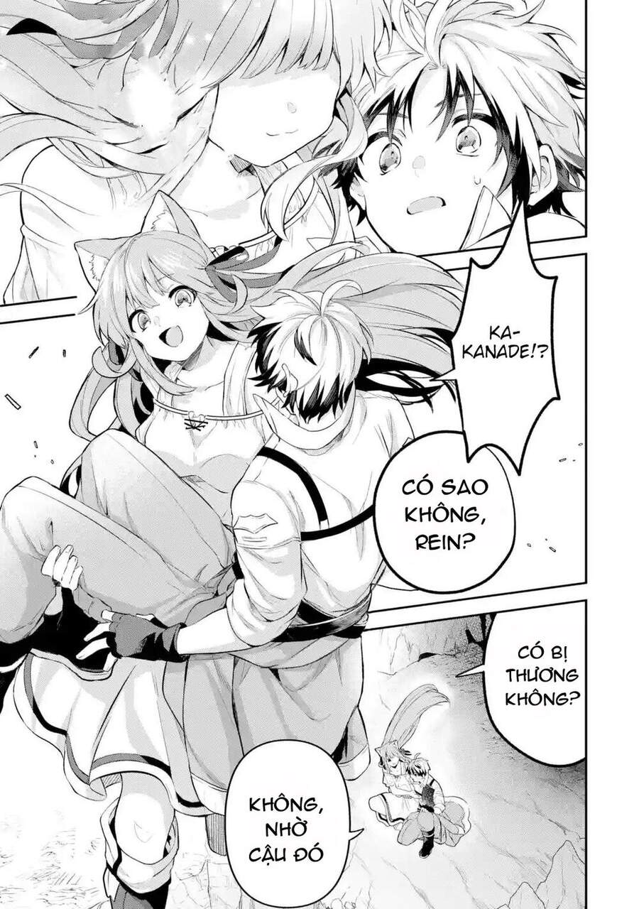 Yuusha Party Wo Tsuihou Sareta Beast Tamer, Saikyou Shuzoku Nekomimi Shojo To Deau Chapter 39 - 5