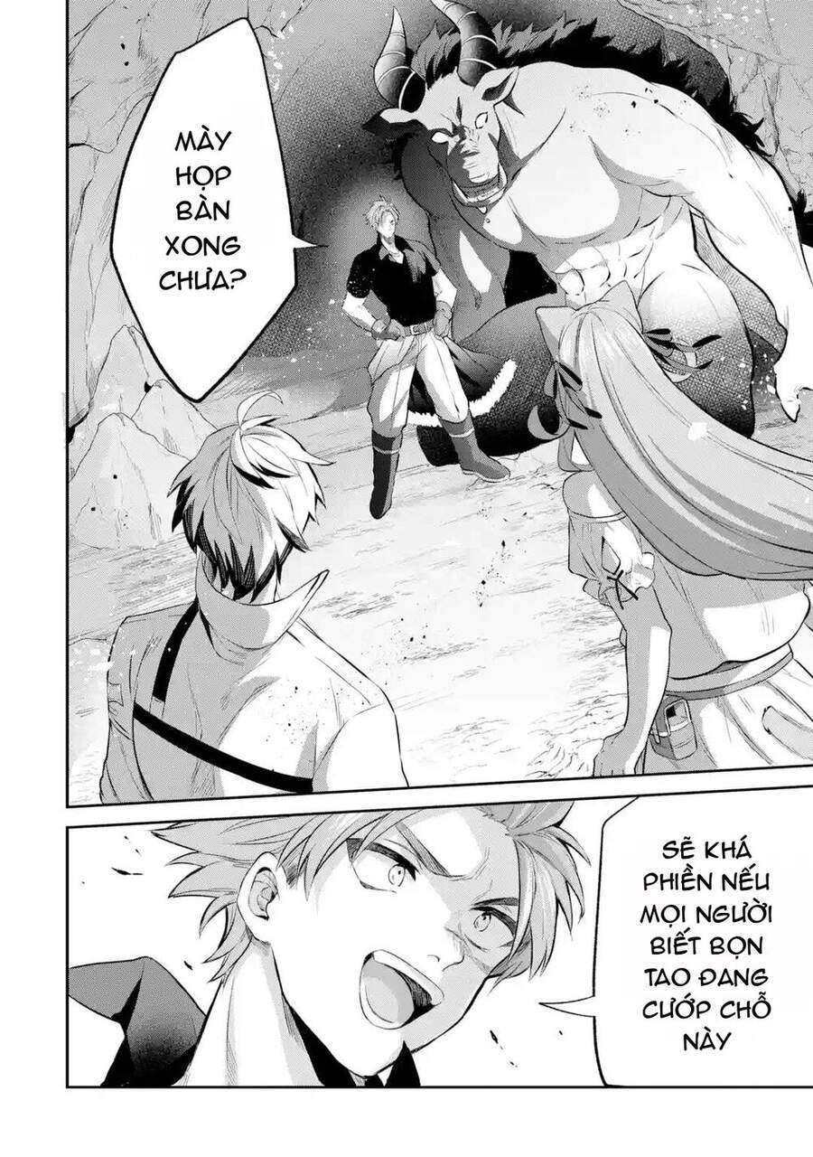 Yuusha Party Wo Tsuihou Sareta Beast Tamer, Saikyou Shuzoku Nekomimi Shojo To Deau Chapter 39 - 8