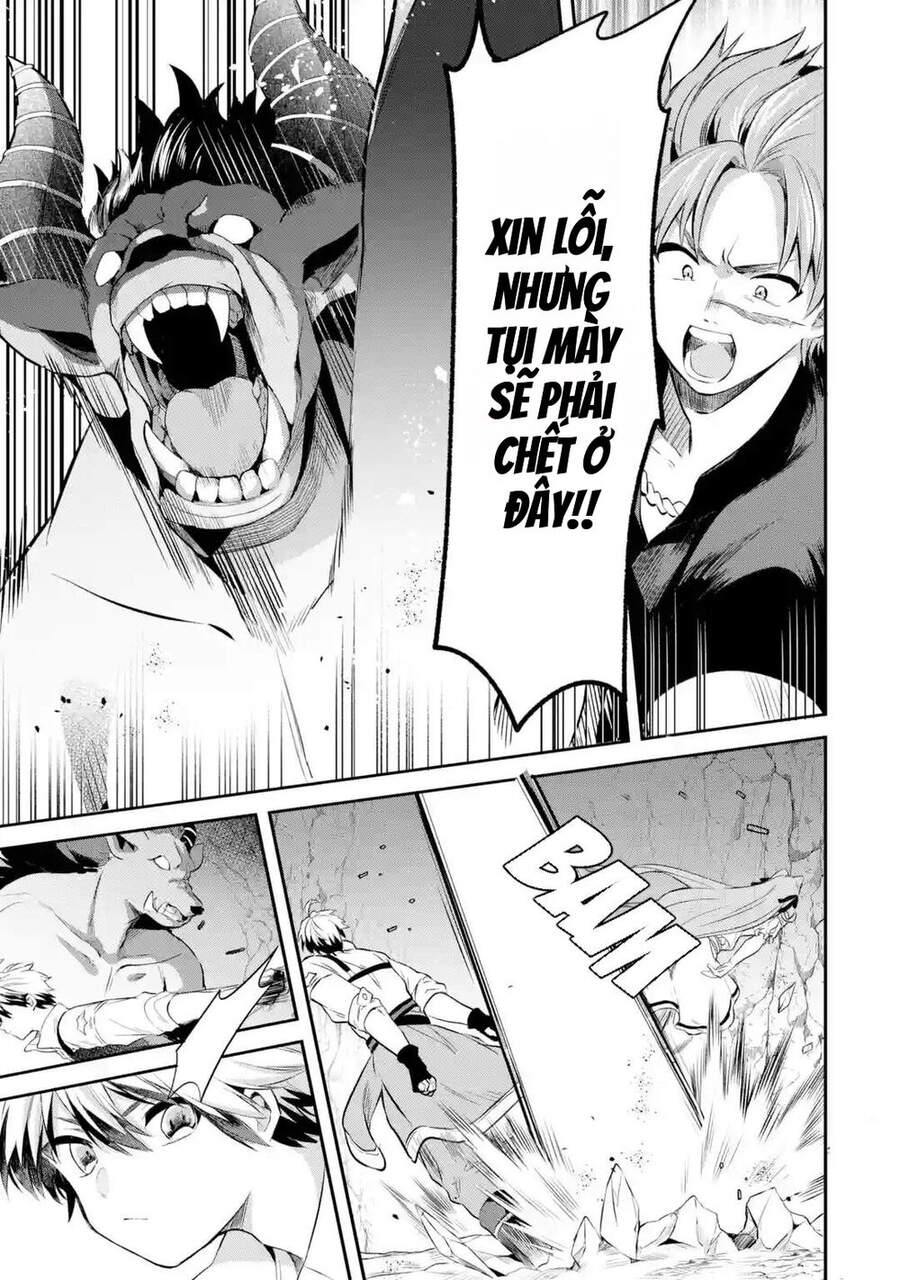 Yuusha Party Wo Tsuihou Sareta Beast Tamer, Saikyou Shuzoku Nekomimi Shojo To Deau Chapter 39 - 9