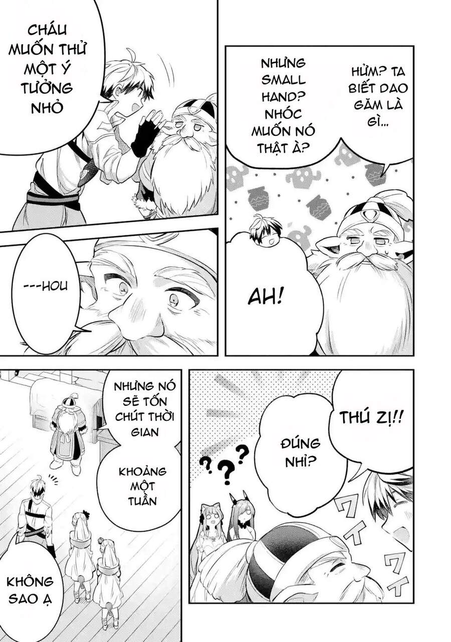 Yuusha Party Wo Tsuihou Sareta Beast Tamer, Saikyou Shuzoku Nekomimi Shojo To Deau Chapter 40.5 - 11