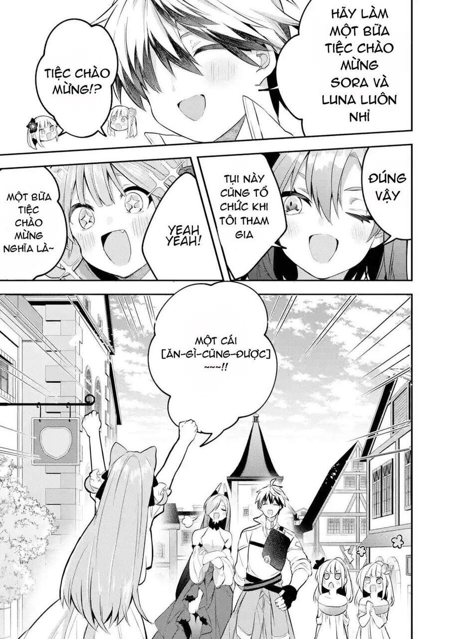 Yuusha Party Wo Tsuihou Sareta Beast Tamer, Saikyou Shuzoku Nekomimi Shojo To Deau Chapter 40.5 - 13