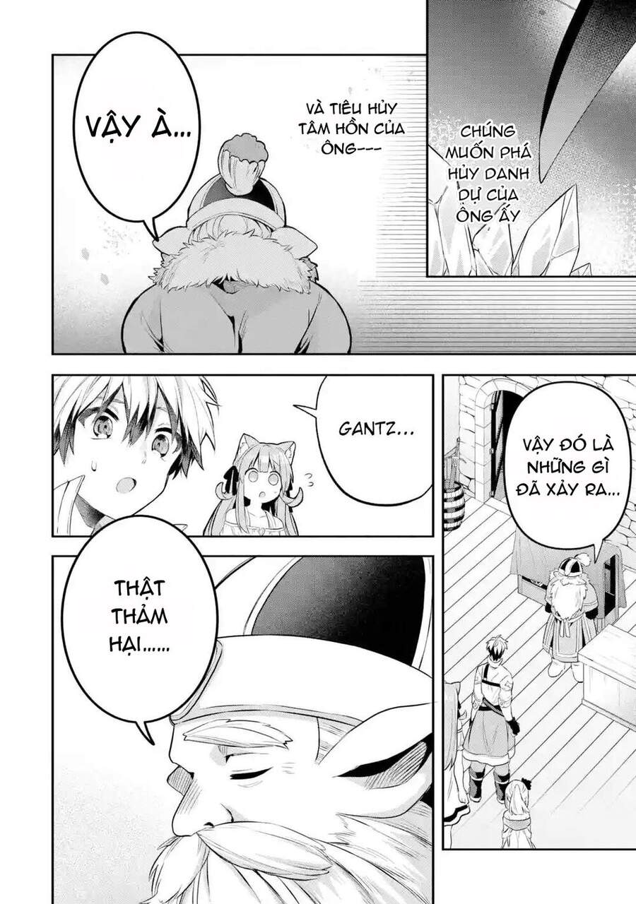 Yuusha Party Wo Tsuihou Sareta Beast Tamer, Saikyou Shuzoku Nekomimi Shojo To Deau Chapter 40.5 - 4