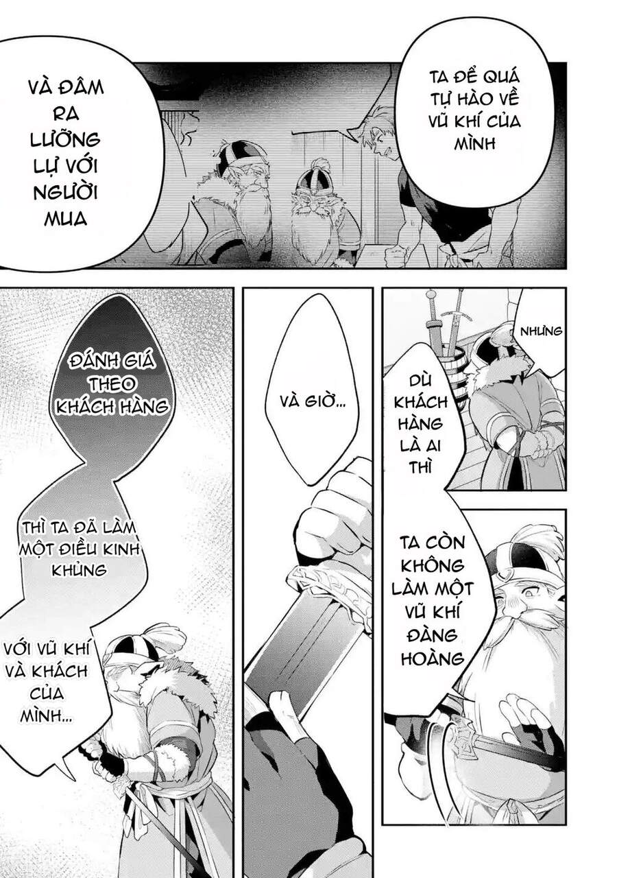 Yuusha Party Wo Tsuihou Sareta Beast Tamer, Saikyou Shuzoku Nekomimi Shojo To Deau Chapter 40.5 - 5