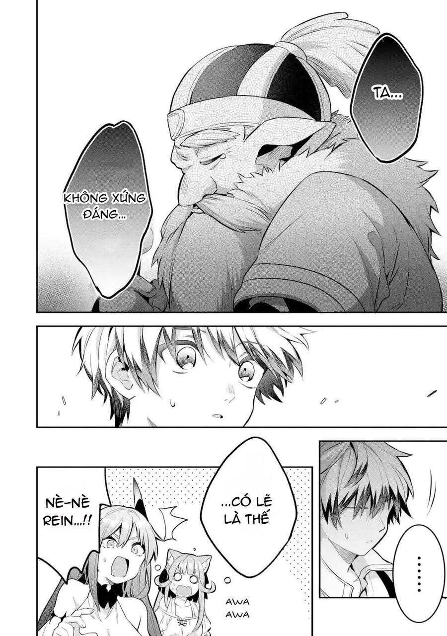 Yuusha Party Wo Tsuihou Sareta Beast Tamer, Saikyou Shuzoku Nekomimi Shojo To Deau Chapter 40.5 - 6