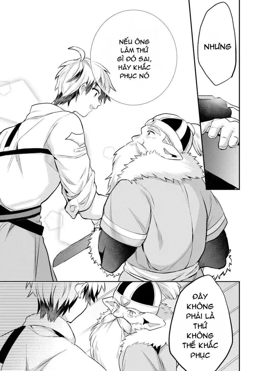 Yuusha Party Wo Tsuihou Sareta Beast Tamer, Saikyou Shuzoku Nekomimi Shojo To Deau Chapter 40.5 - 7