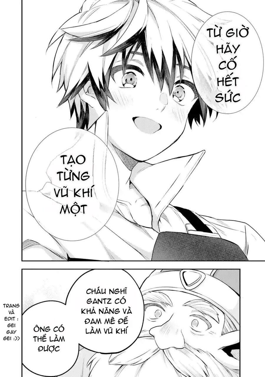 Yuusha Party Wo Tsuihou Sareta Beast Tamer, Saikyou Shuzoku Nekomimi Shojo To Deau Chapter 40.5 - 8