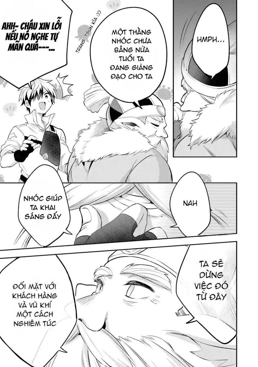 Yuusha Party Wo Tsuihou Sareta Beast Tamer, Saikyou Shuzoku Nekomimi Shojo To Deau Chapter 40.5 - 9