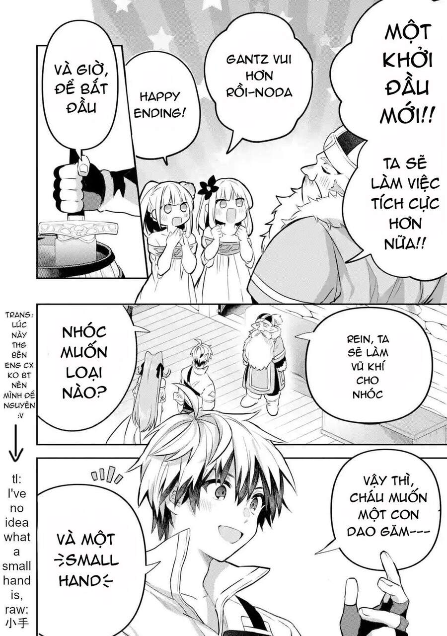 Yuusha Party Wo Tsuihou Sareta Beast Tamer, Saikyou Shuzoku Nekomimi Shojo To Deau Chapter 40.5 - 10