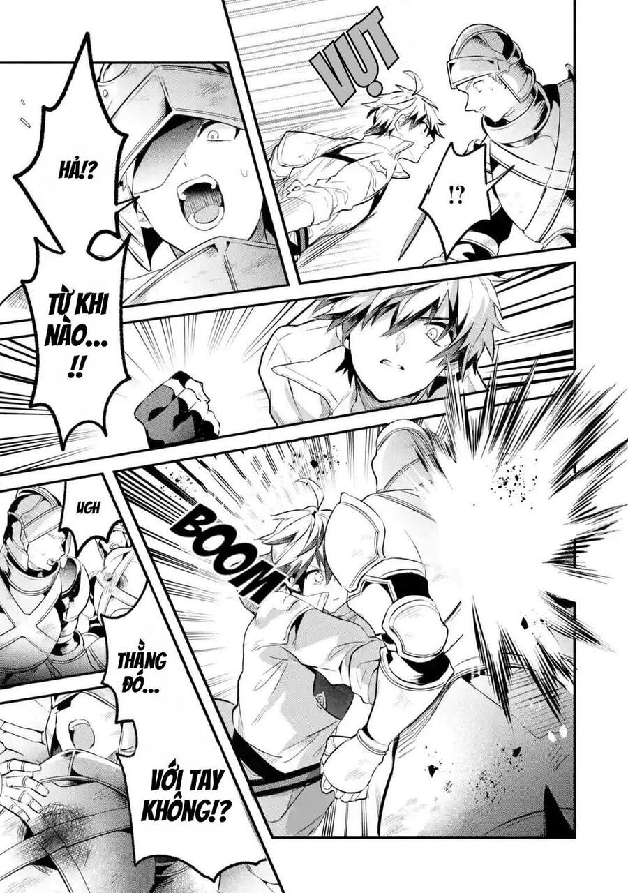 Yuusha Party Wo Tsuihou Sareta Beast Tamer, Saikyou Shuzoku Nekomimi Shojo To Deau Chapter 44 - 11