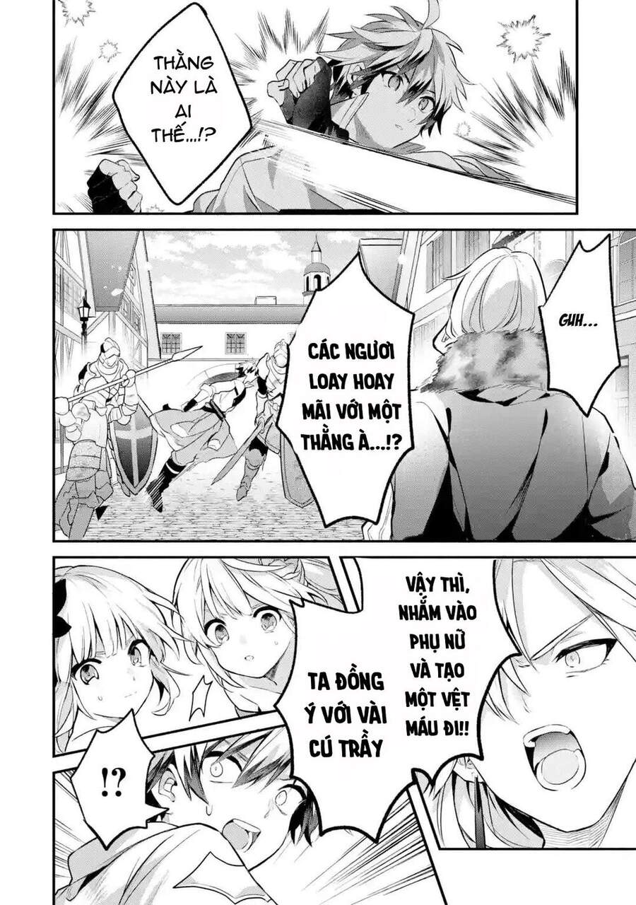 Yuusha Party Wo Tsuihou Sareta Beast Tamer, Saikyou Shuzoku Nekomimi Shojo To Deau Chapter 44 - 12