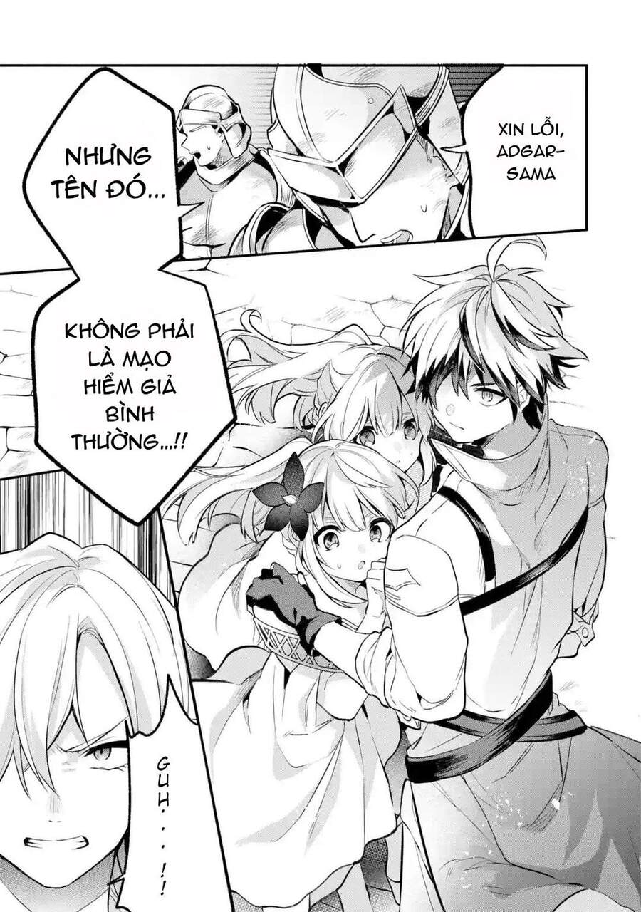 Yuusha Party Wo Tsuihou Sareta Beast Tamer, Saikyou Shuzoku Nekomimi Shojo To Deau Chapter 44 - 15