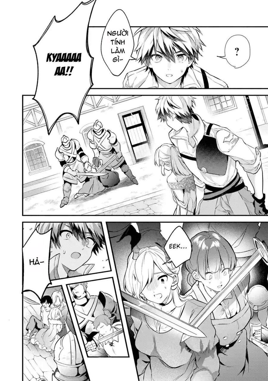 Yuusha Party Wo Tsuihou Sareta Beast Tamer, Saikyou Shuzoku Nekomimi Shojo To Deau Chapter 44 - 18