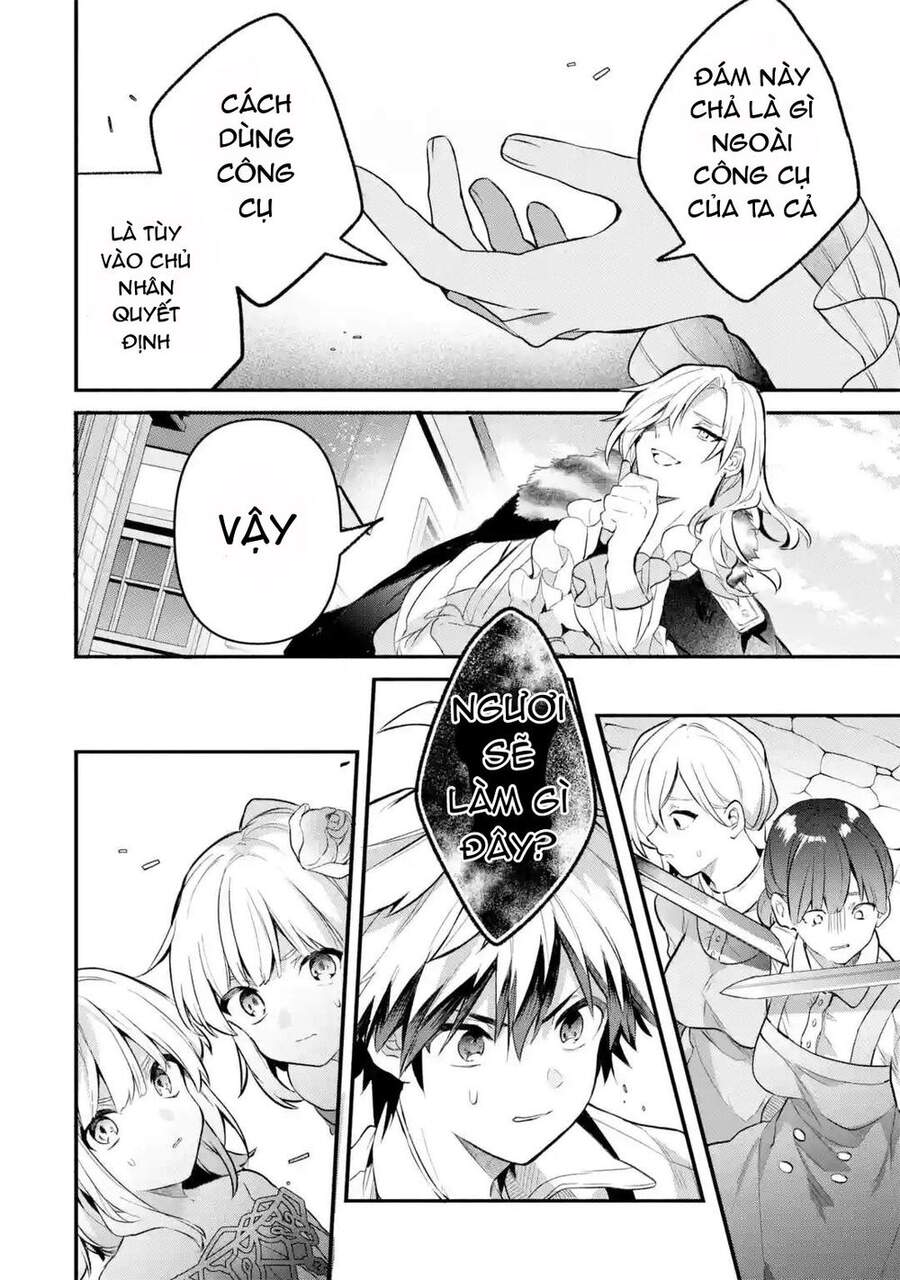 Yuusha Party Wo Tsuihou Sareta Beast Tamer, Saikyou Shuzoku Nekomimi Shojo To Deau Chapter 44 - 20