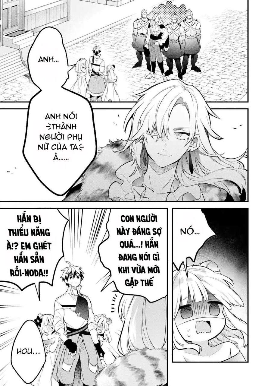 Yuusha Party Wo Tsuihou Sareta Beast Tamer, Saikyou Shuzoku Nekomimi Shojo To Deau Chapter 44 - 3