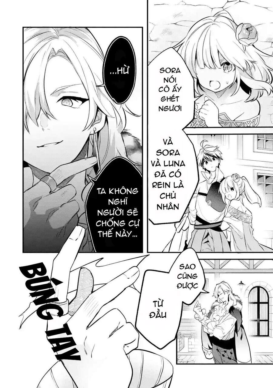 Yuusha Party Wo Tsuihou Sareta Beast Tamer, Saikyou Shuzoku Nekomimi Shojo To Deau Chapter 44 - 6