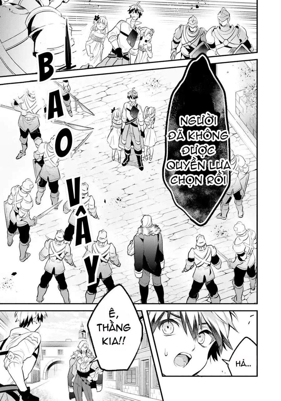 Yuusha Party Wo Tsuihou Sareta Beast Tamer, Saikyou Shuzoku Nekomimi Shojo To Deau Chapter 44 - 7