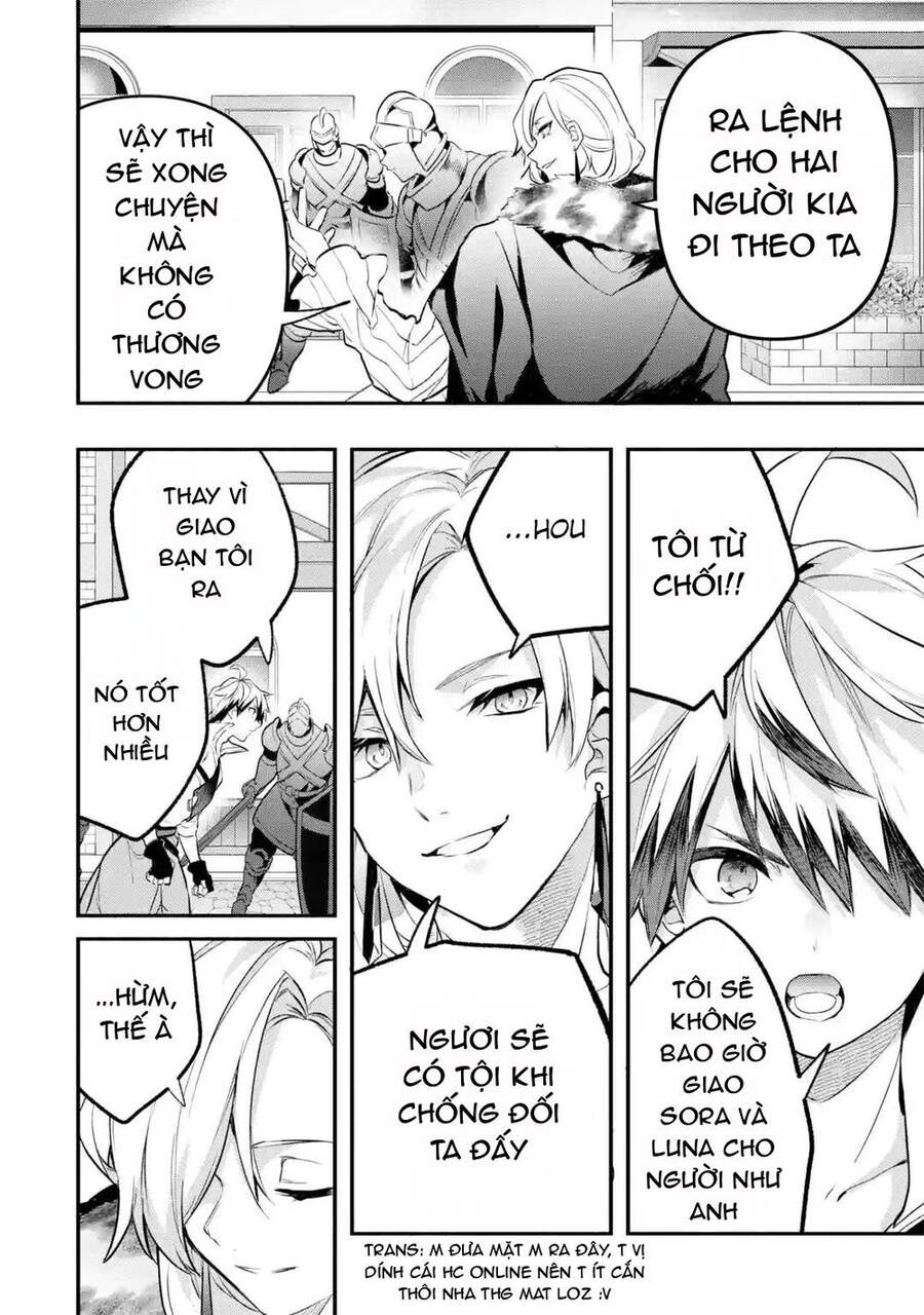 Yuusha Party Wo Tsuihou Sareta Beast Tamer, Saikyou Shuzoku Nekomimi Shojo To Deau Chapter 44 - 8