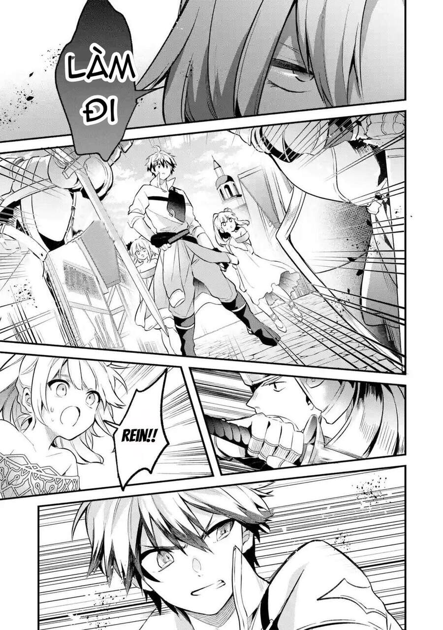 Yuusha Party Wo Tsuihou Sareta Beast Tamer, Saikyou Shuzoku Nekomimi Shojo To Deau Chapter 44 - 9