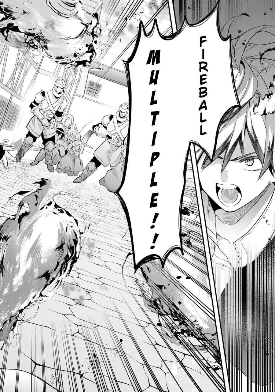 Yuusha Party Wo Tsuihou Sareta Beast Tamer, Saikyou Shuzoku Nekomimi Shojo To Deau Chapter 45 - 12