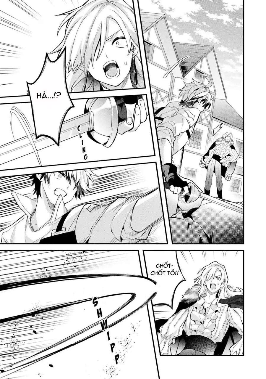 Yuusha Party Wo Tsuihou Sareta Beast Tamer, Saikyou Shuzoku Nekomimi Shojo To Deau Chapter 45 - 15