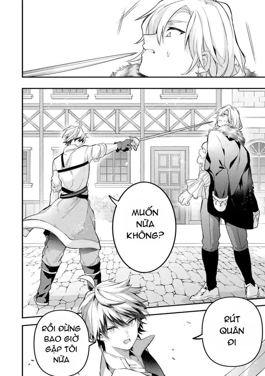 Yuusha Party Wo Tsuihou Sareta Beast Tamer, Saikyou Shuzoku Nekomimi Shojo To Deau Chapter 45 - 16