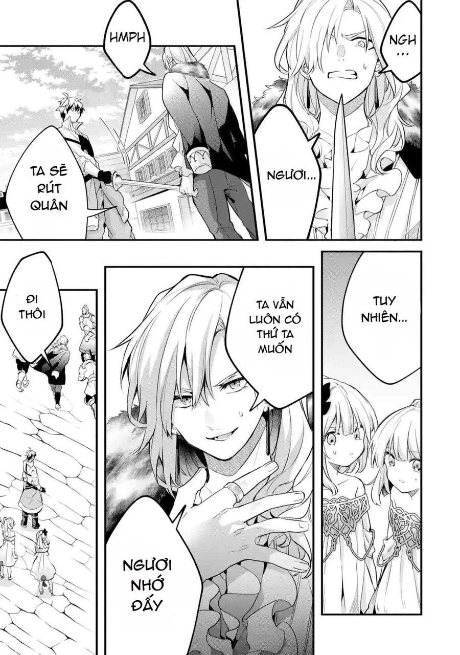 Yuusha Party Wo Tsuihou Sareta Beast Tamer, Saikyou Shuzoku Nekomimi Shojo To Deau Chapter 45 - 17