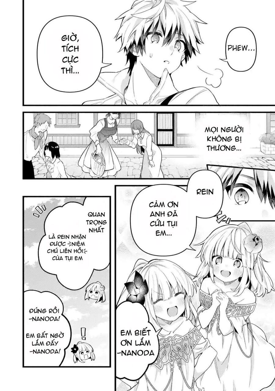 Yuusha Party Wo Tsuihou Sareta Beast Tamer, Saikyou Shuzoku Nekomimi Shojo To Deau Chapter 45 - 18