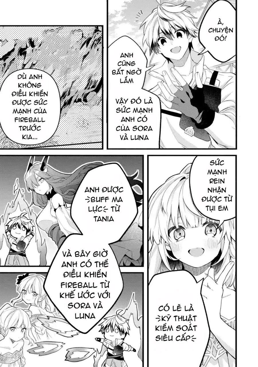 Yuusha Party Wo Tsuihou Sareta Beast Tamer, Saikyou Shuzoku Nekomimi Shojo To Deau Chapter 45 - 19