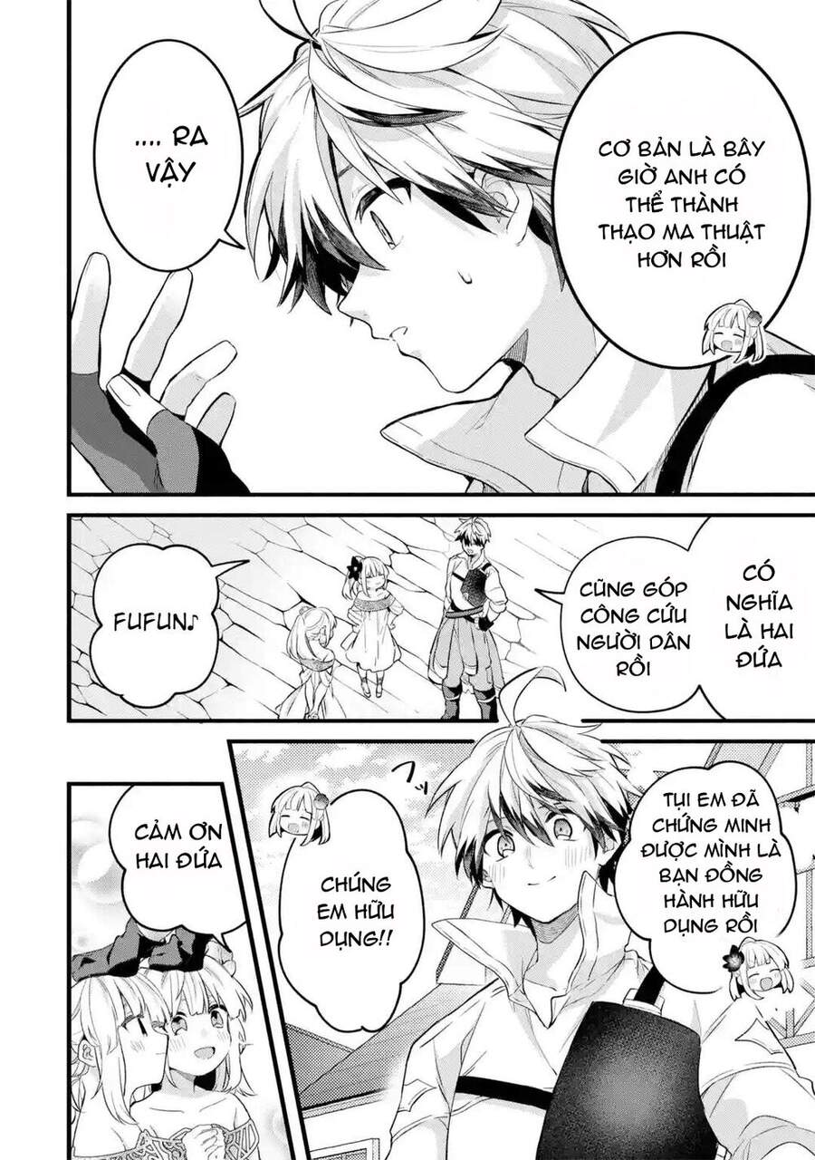 Yuusha Party Wo Tsuihou Sareta Beast Tamer, Saikyou Shuzoku Nekomimi Shojo To Deau Chapter 45 - 20