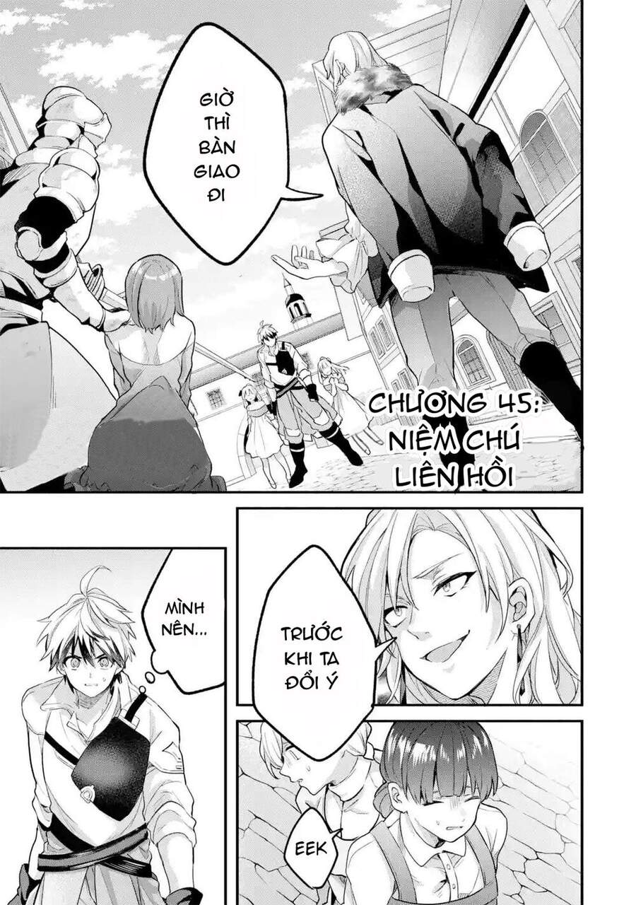 Yuusha Party Wo Tsuihou Sareta Beast Tamer, Saikyou Shuzoku Nekomimi Shojo To Deau Chapter 45 - 3