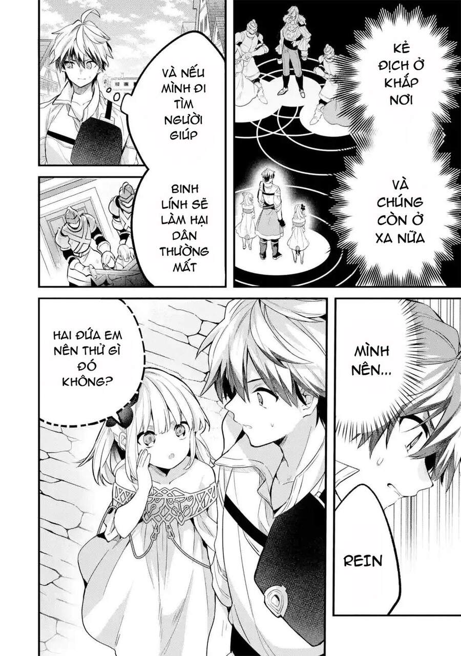 Yuusha Party Wo Tsuihou Sareta Beast Tamer, Saikyou Shuzoku Nekomimi Shojo To Deau Chapter 45 - 4