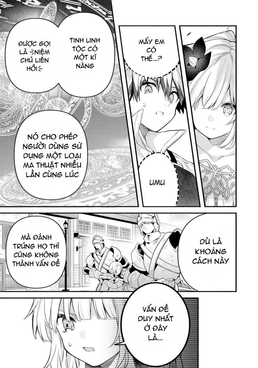 Yuusha Party Wo Tsuihou Sareta Beast Tamer, Saikyou Shuzoku Nekomimi Shojo To Deau Chapter 45 - 5