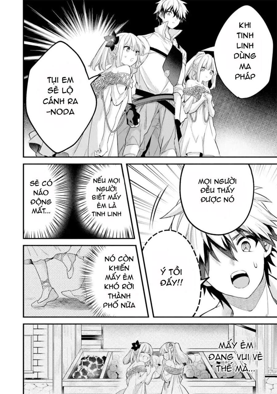 Yuusha Party Wo Tsuihou Sareta Beast Tamer, Saikyou Shuzoku Nekomimi Shojo To Deau Chapter 45 - 6