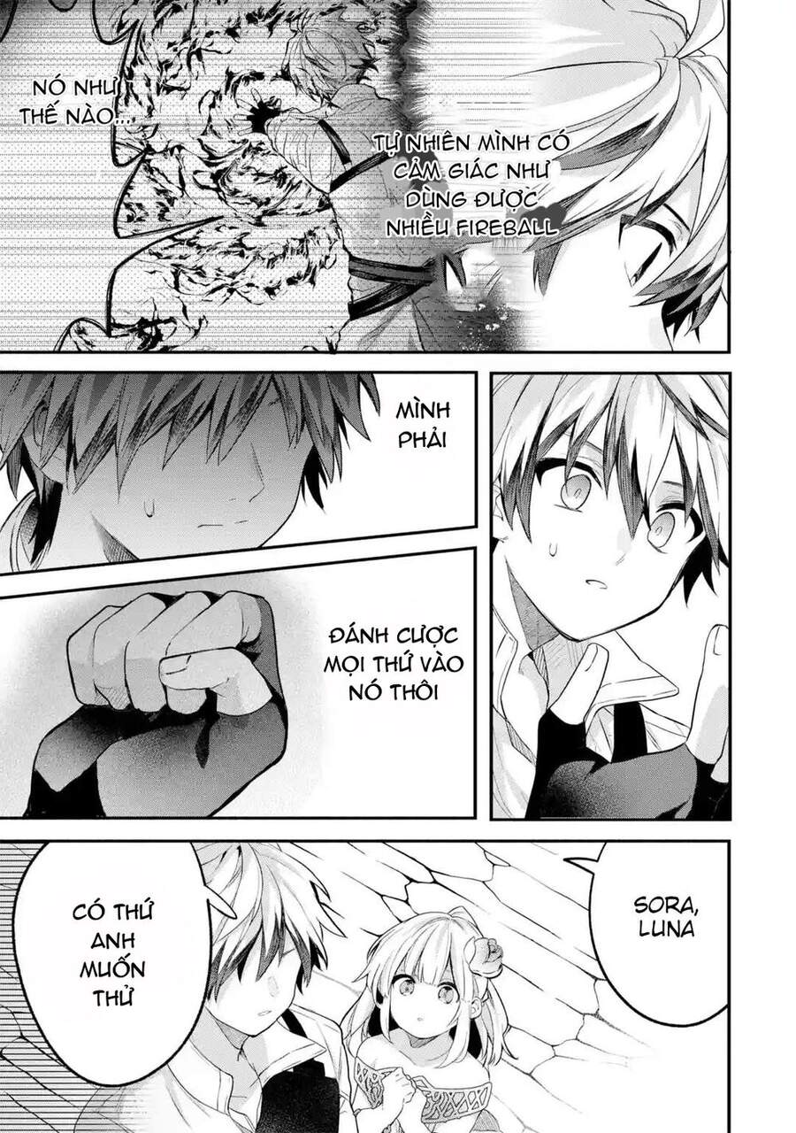 Yuusha Party Wo Tsuihou Sareta Beast Tamer, Saikyou Shuzoku Nekomimi Shojo To Deau Chapter 45 - 9