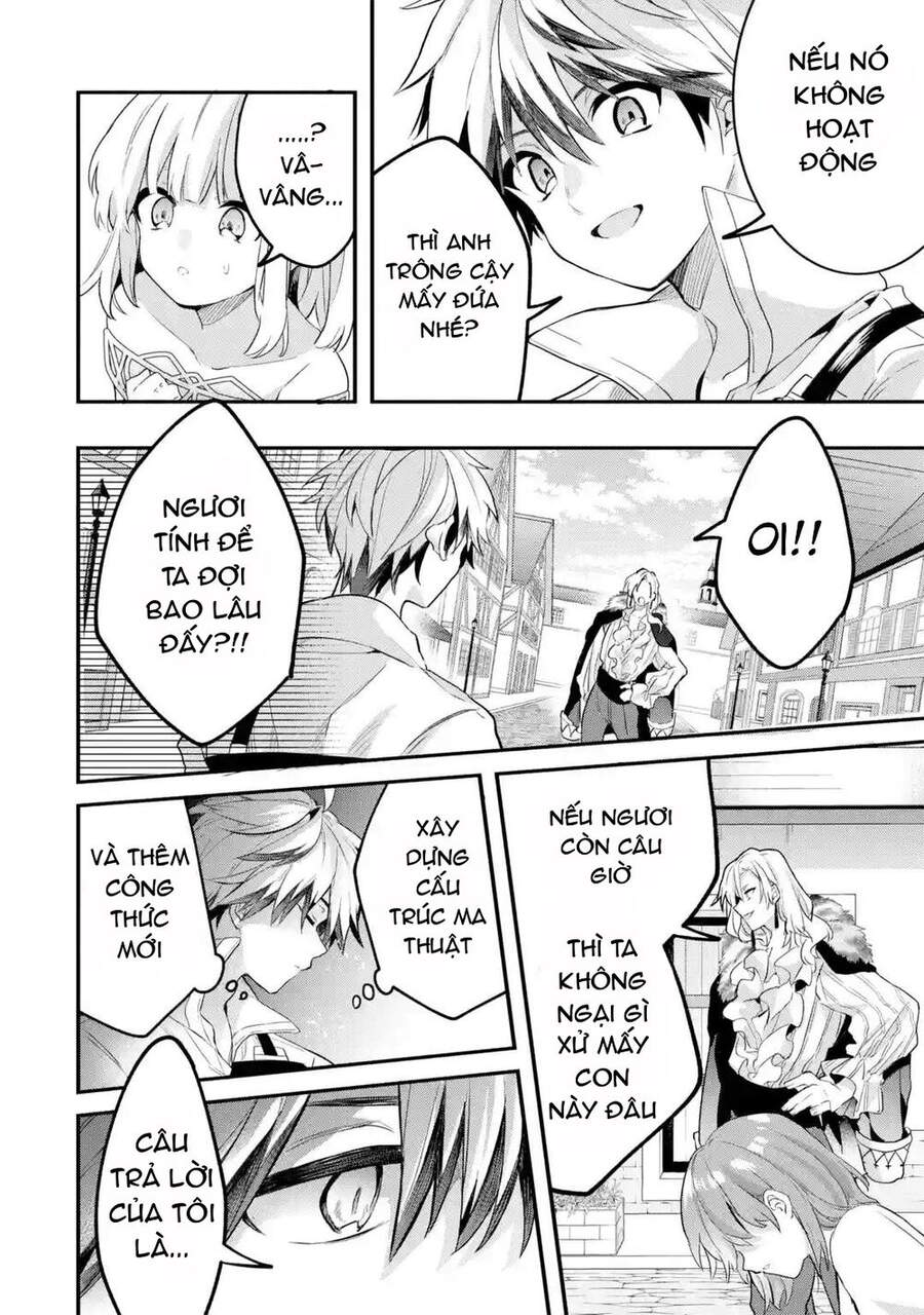 Yuusha Party Wo Tsuihou Sareta Beast Tamer, Saikyou Shuzoku Nekomimi Shojo To Deau Chapter 45 - 10