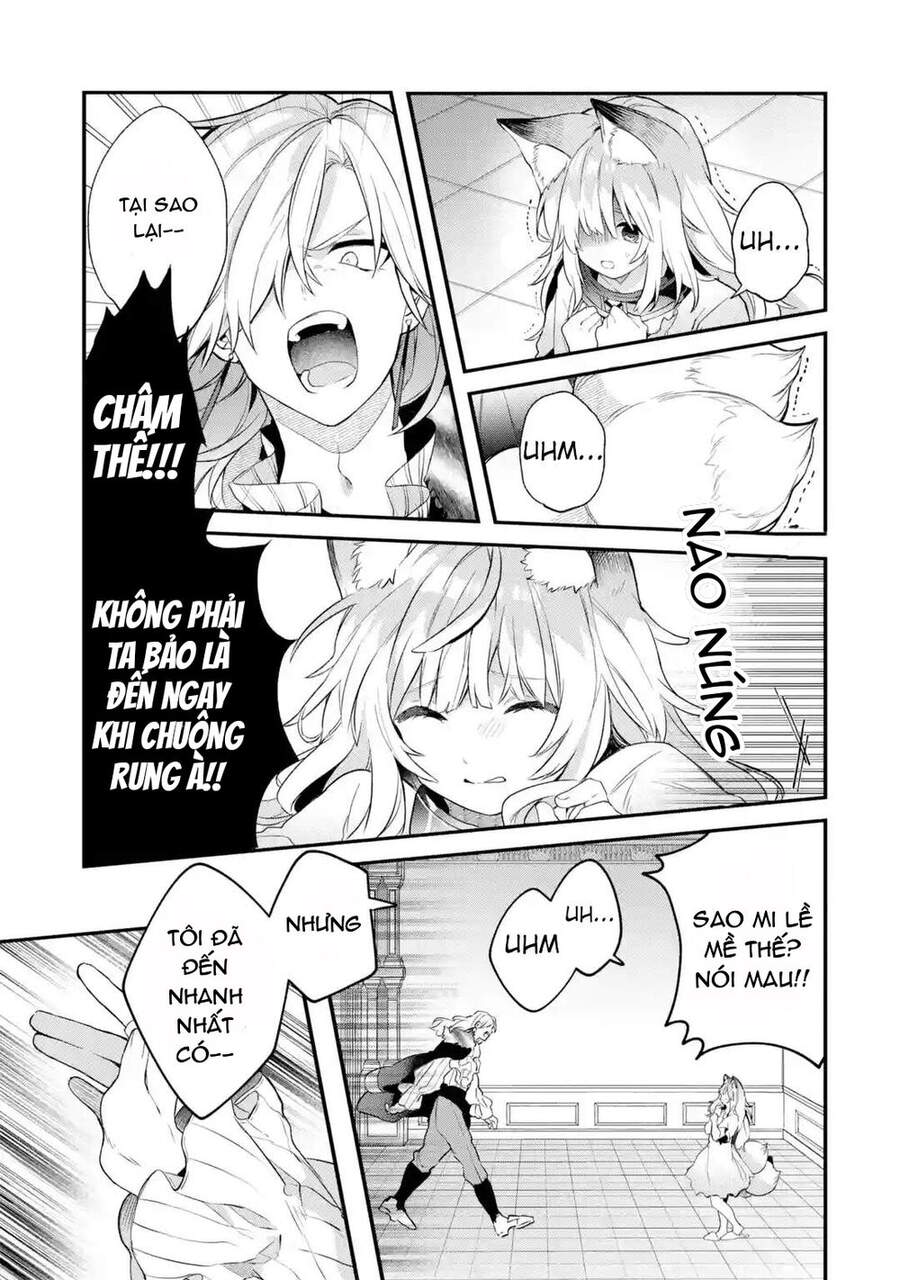 Yuusha Party Wo Tsuihou Sareta Beast Tamer, Saikyou Shuzoku Nekomimi Shojo To Deau Chapter 46 - 13