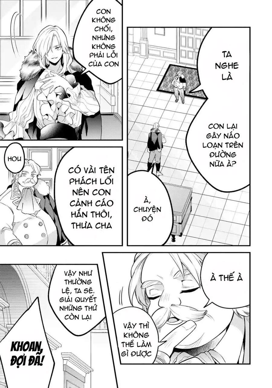 Yuusha Party Wo Tsuihou Sareta Beast Tamer, Saikyou Shuzoku Nekomimi Shojo To Deau Chapter 46 - 5