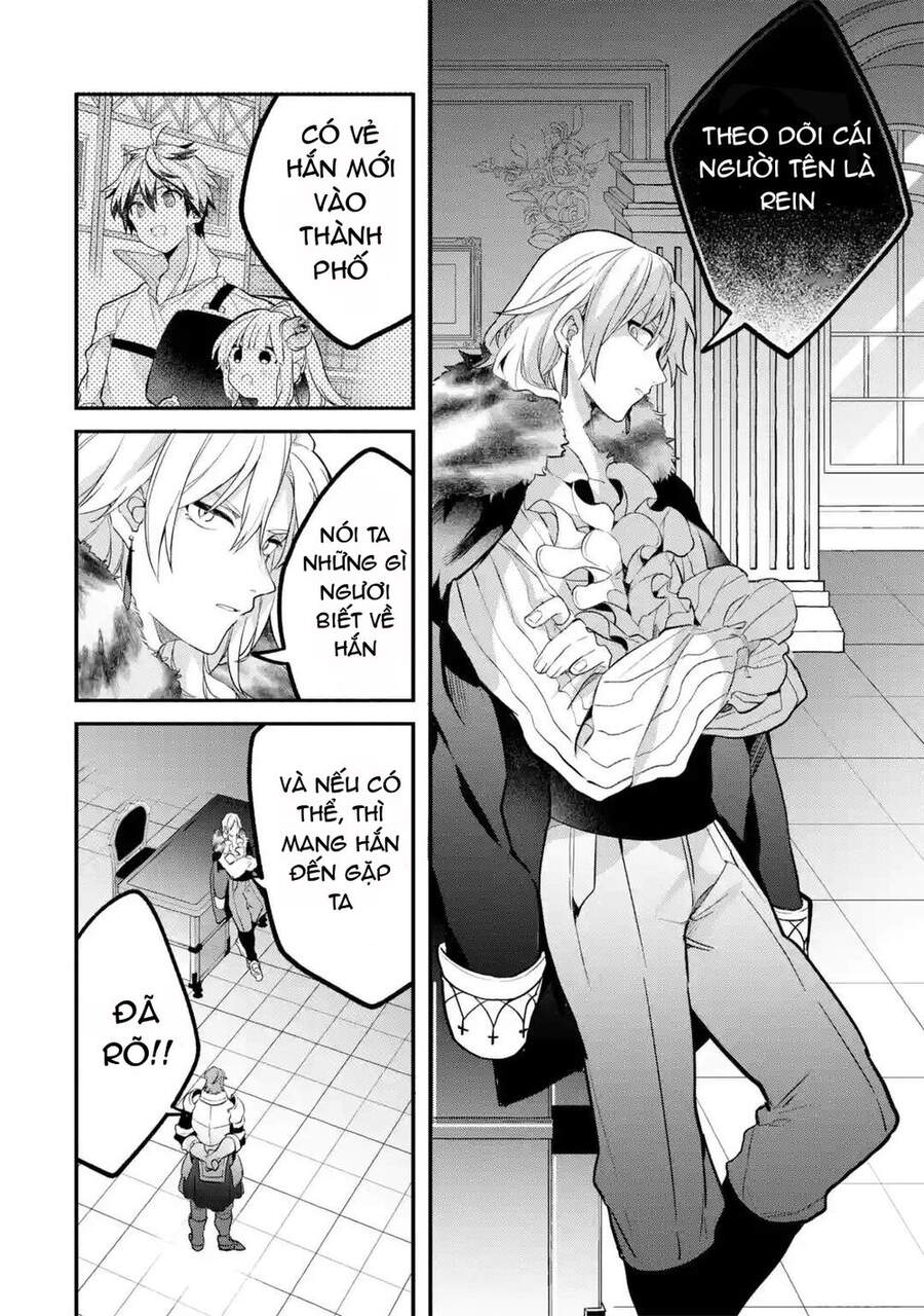 Yuusha Party Wo Tsuihou Sareta Beast Tamer, Saikyou Shuzoku Nekomimi Shojo To Deau Chapter 46 - 8