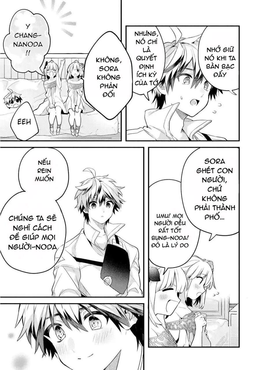 Yuusha Party Wo Tsuihou Sareta Beast Tamer, Saikyou Shuzoku Nekomimi Shojo To Deau Chapter 47 - 12